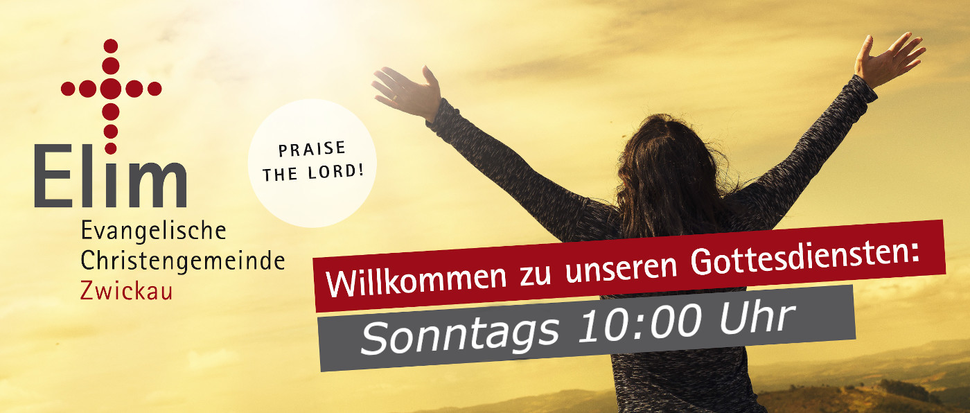 Sonntagsgottesdienste